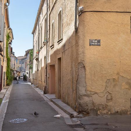 L'Antiquaire - 3 Chambres - Hypercentre - Wifi LʼIsle-sur-la-Sorgue Esterno foto